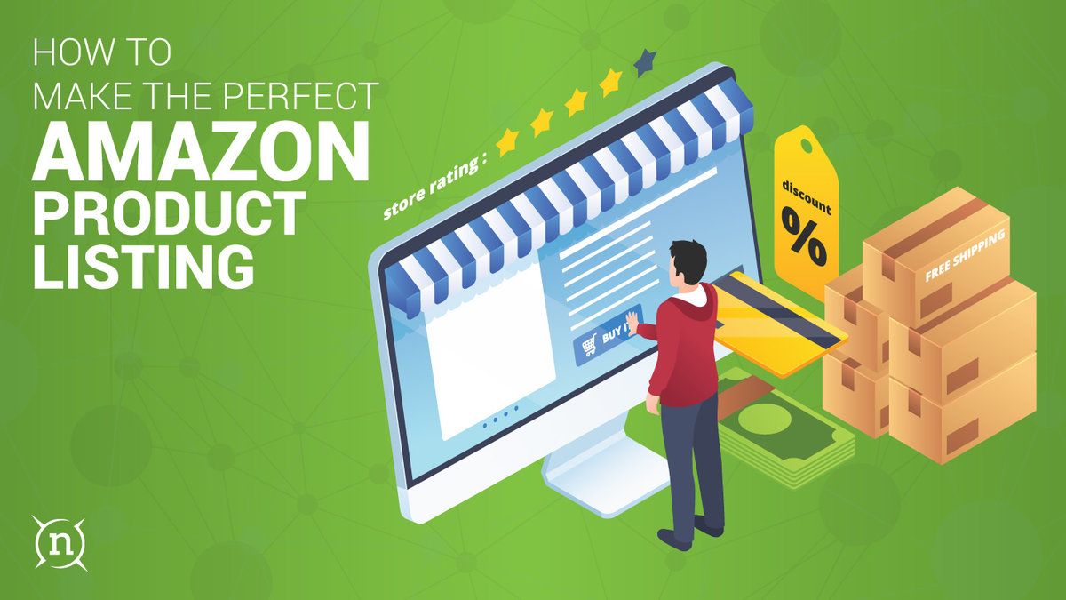 Create the Perfect Amazon Listing