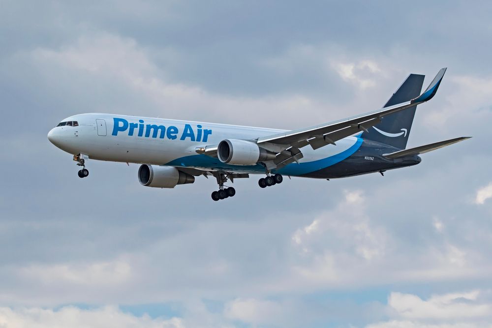Amazon Air Takes Flight in India - Faster Delivery & More Jobs Ahead