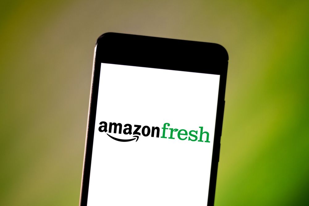 Amazon Fresh