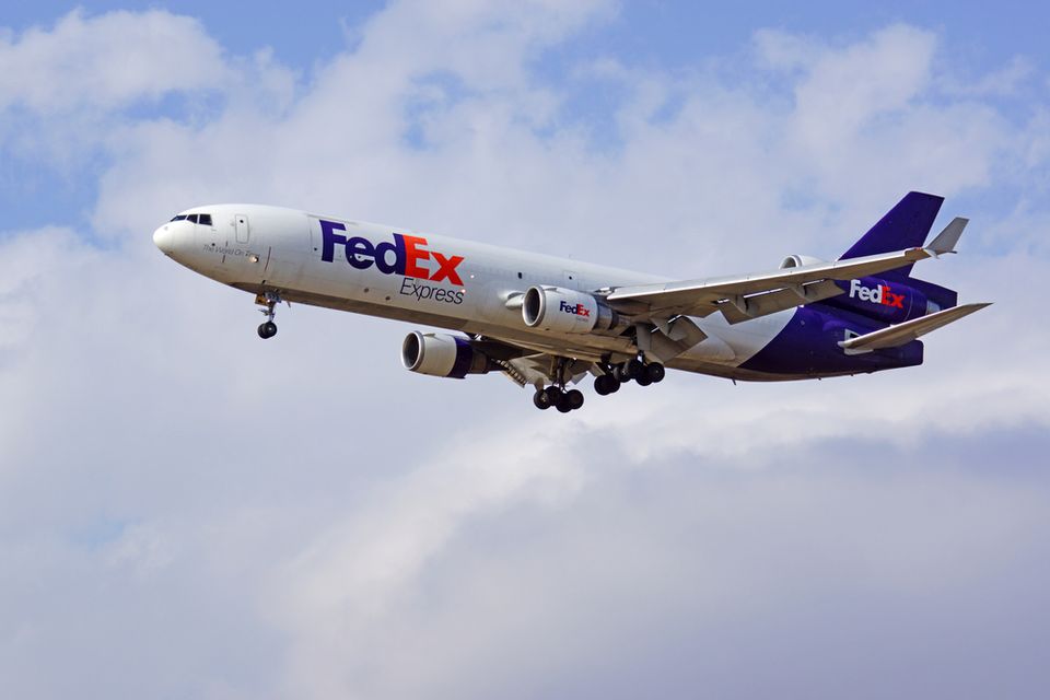 FedEx Founder Fred Smith Dismisses Amazon as a Direct Logistic Competitor